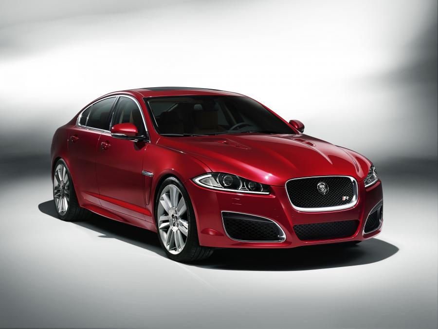  Jaguar XFR 2011 года  (фото 20 из 20)